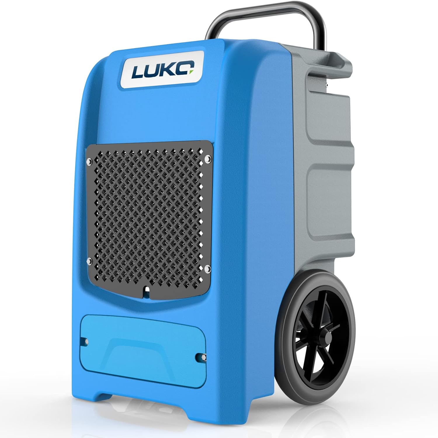 LUKO Commercial Dehumidifier with Pump, 190 Pints Large Capacity Industrial Dehumidifier