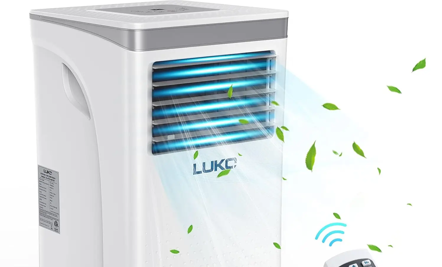 Luko Dehumidifiers - website of intelligent dehumidifiers