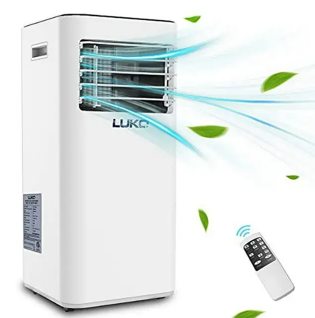 Luko Dehumidifier website